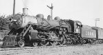 CEI 4-6-2 #1006 - Chicago & Eastern Illinois